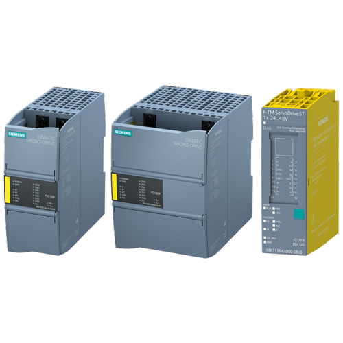 Siemens 6BK1630-1BA00-0AA0 SIMATIC MICRO-DRIVE PDC1000-V1 boxed